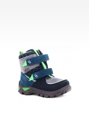 Trzewiki ocieplane BARTEK T-41759/0UJ, dla chłopców, niebieski