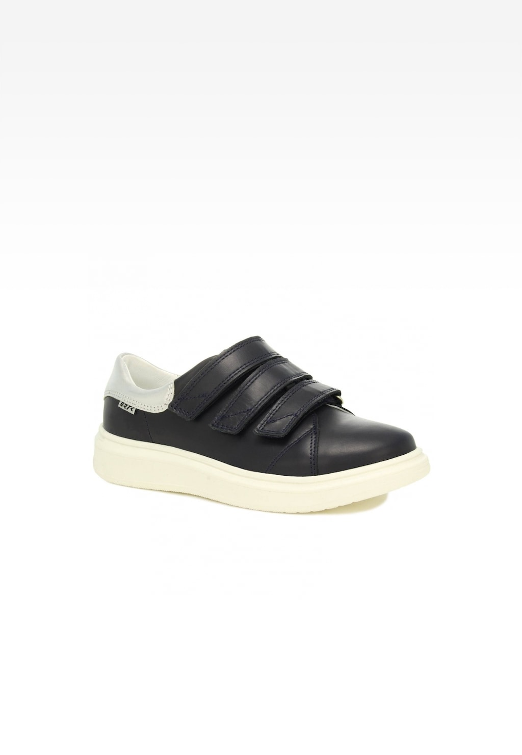 Sneakers BARTEK 8220-ZAAS, granatowy Widok 1