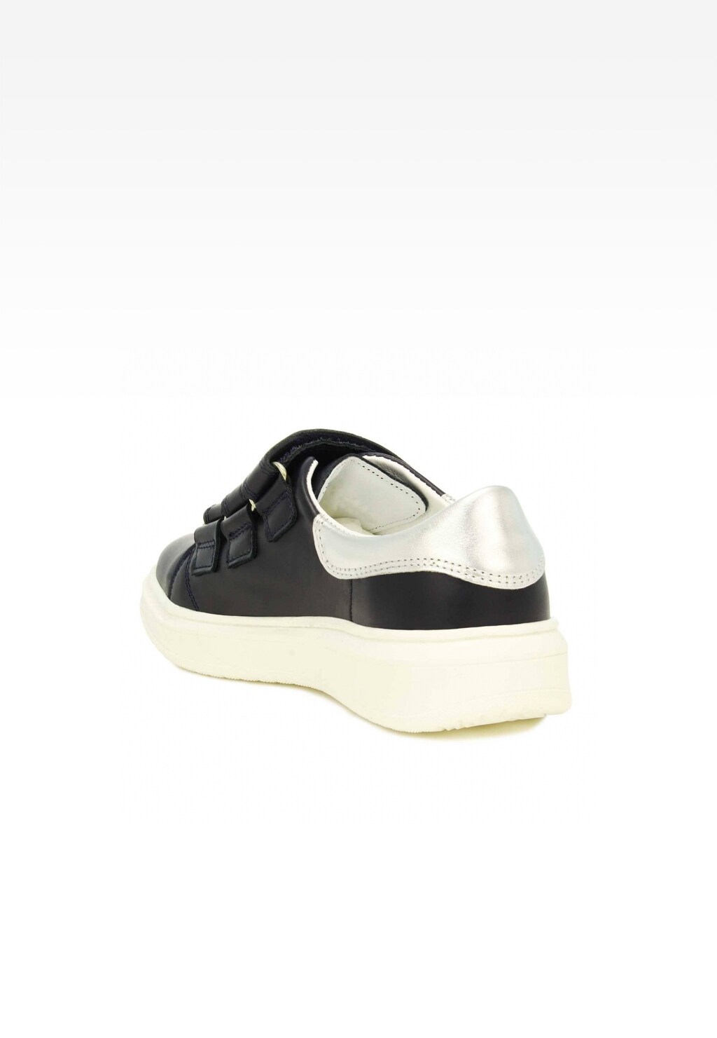 Sneakers BARTEK 8220-ZAAS, granatowy Widok 3
