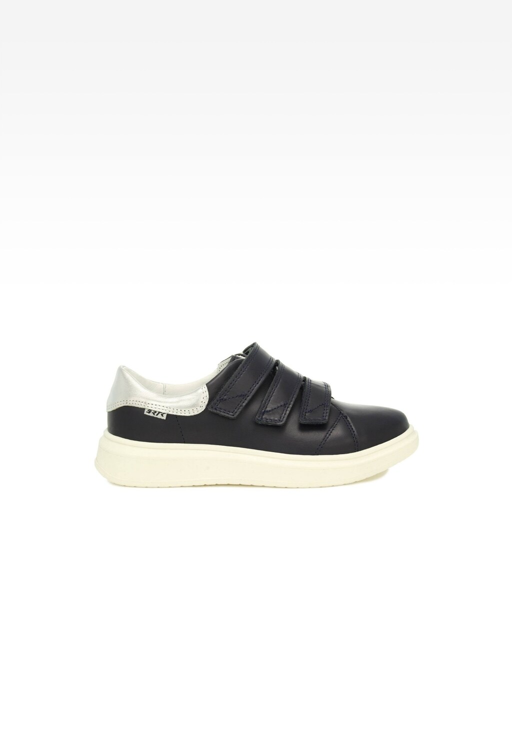 Sneakers BARTEK 8220-ZAAS, granatowy Widok 4