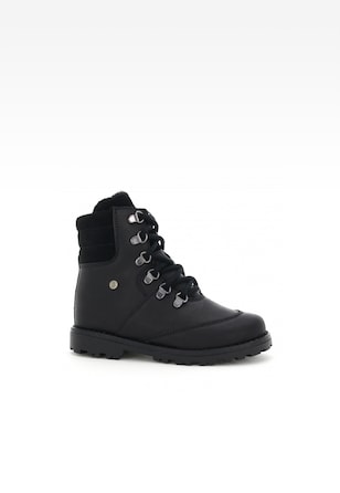 Trzewiki ocieplane BARTEK T-94403-9/0IZ, czarny