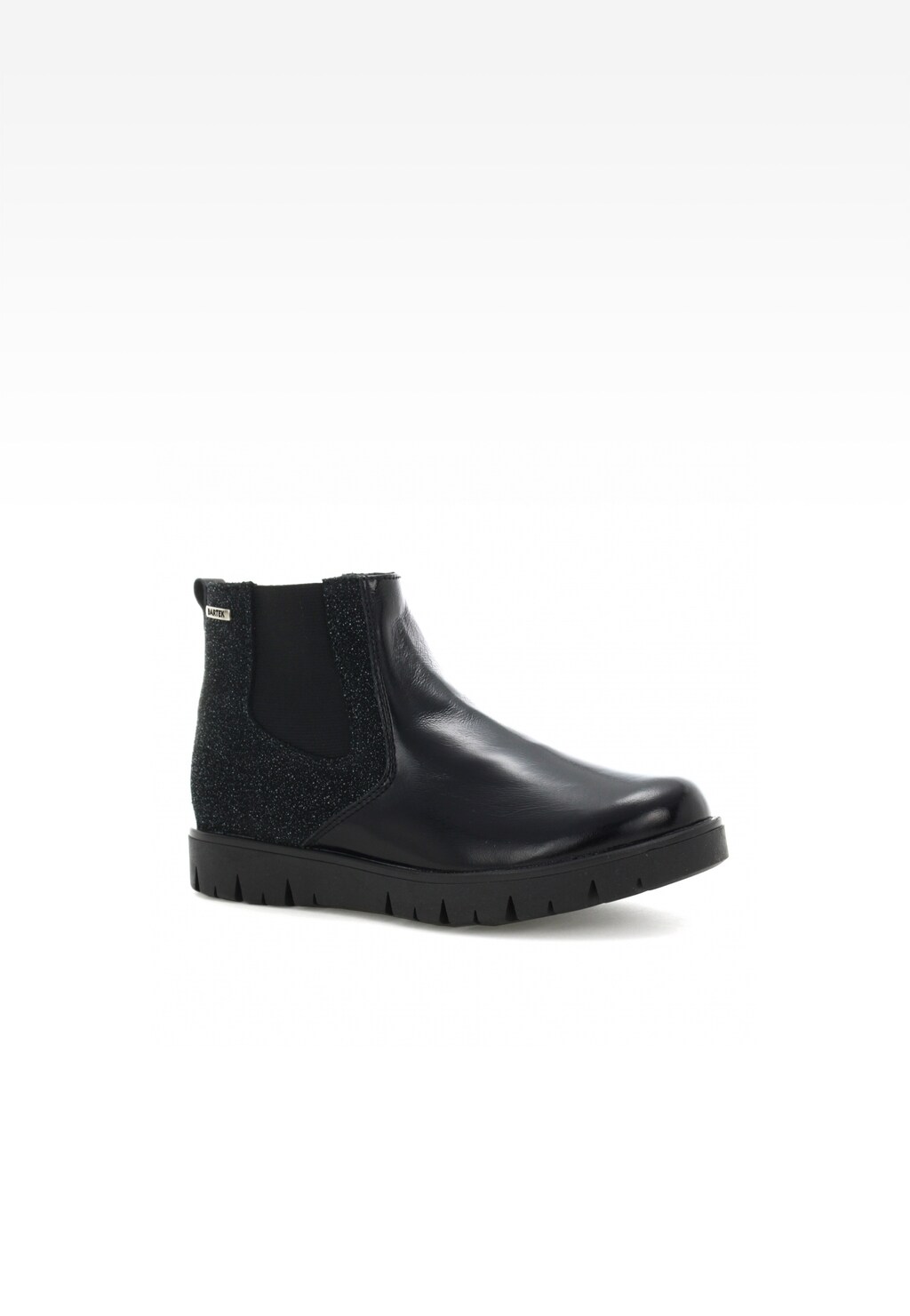 Botki BARTEK T-24368/SZ/22J, dla dziewcząt, czarny Widok 1