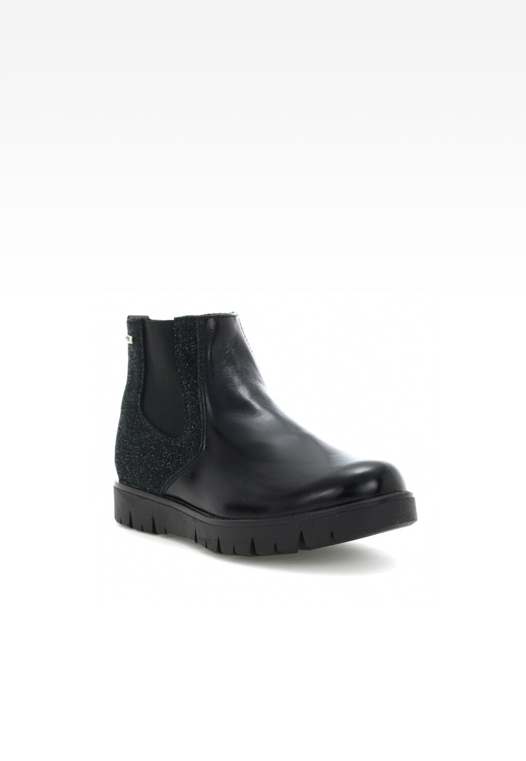 Botki BARTEK T-24368/SZ/22J, dla dziewcząt, czarny Widok 2