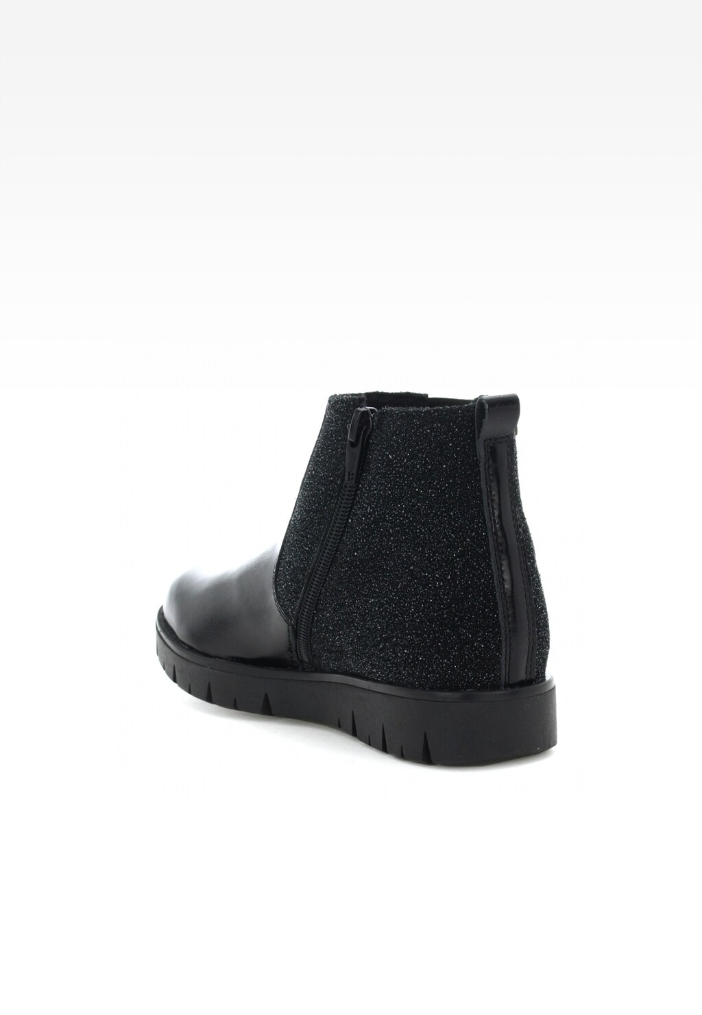 Botki BARTEK T-24368/SZ/22J, dla dziewcząt, czarny Widok 5
