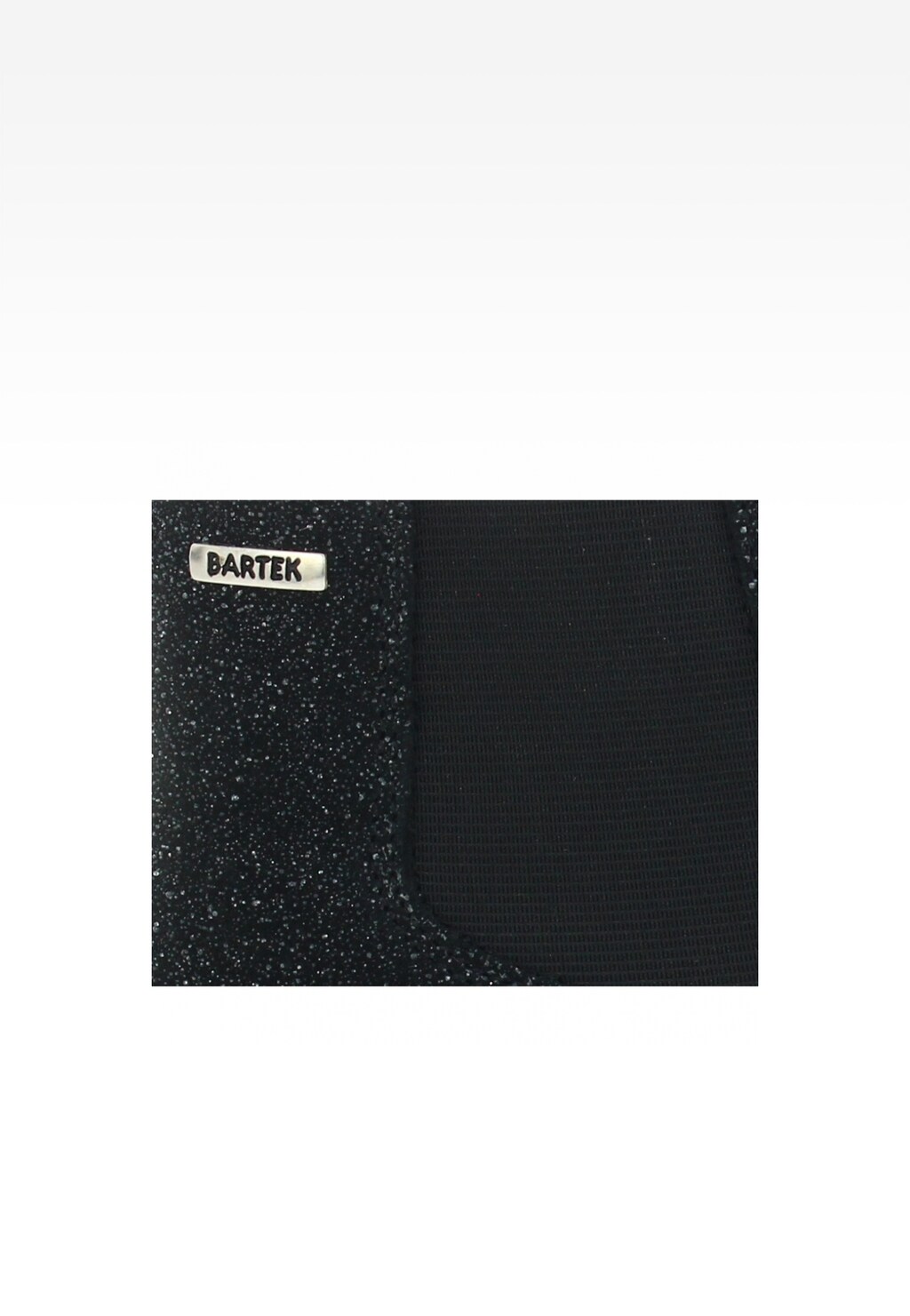 Botki BARTEK T-24368/SZ/22J, dla dziewcząt, czarny Widok 9