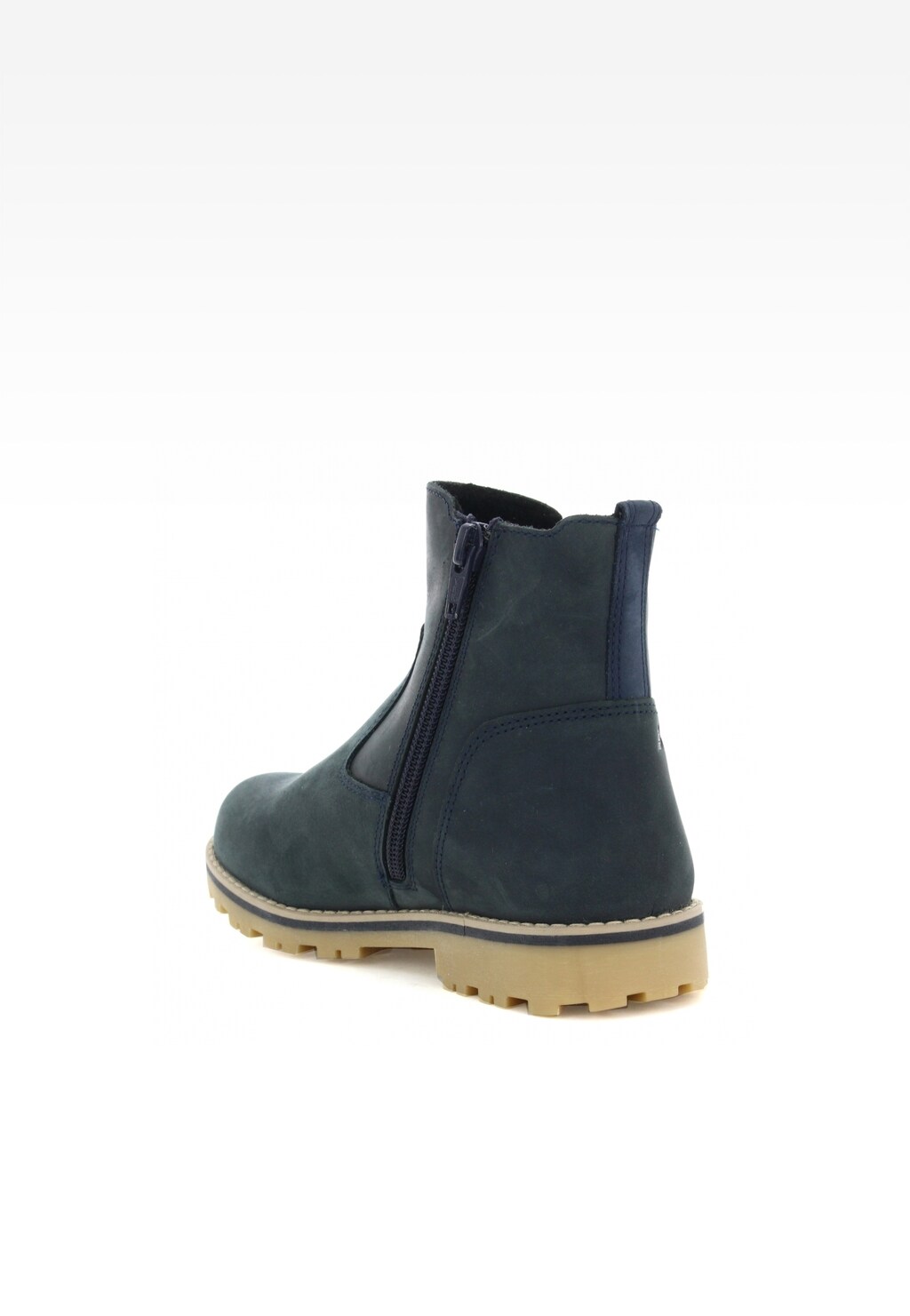 Botki BARTEK T-27432/SZ/P1, dla dziewcząt, ocean Widok 5