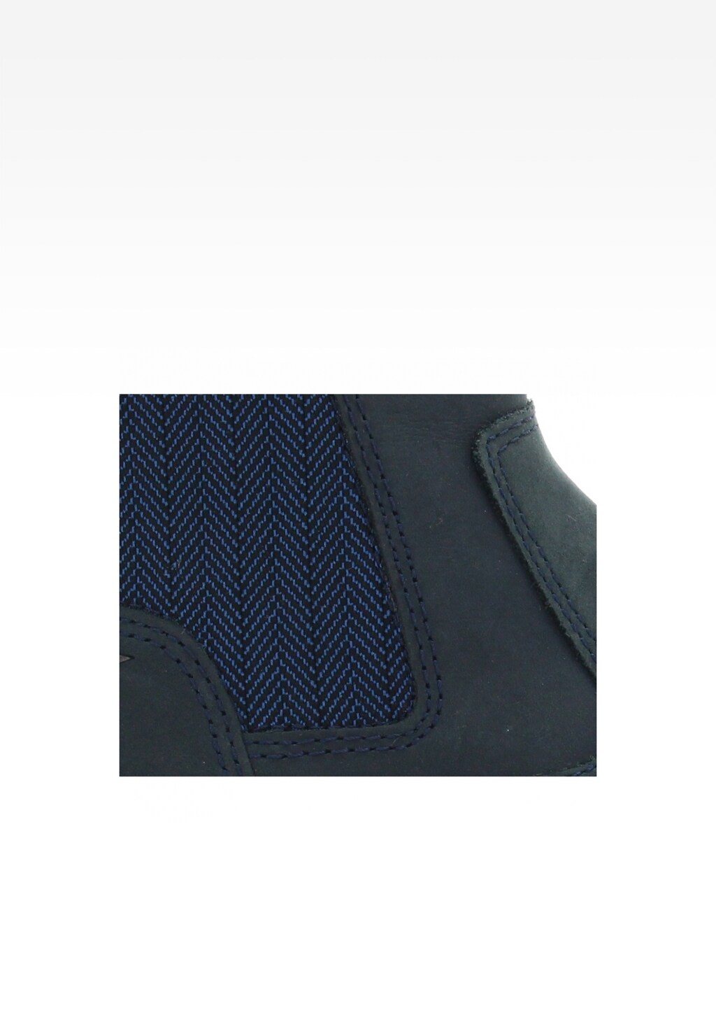 Botki BARTEK T-27432/SZ/P1, dla dziewcząt, ocean Widok 6
