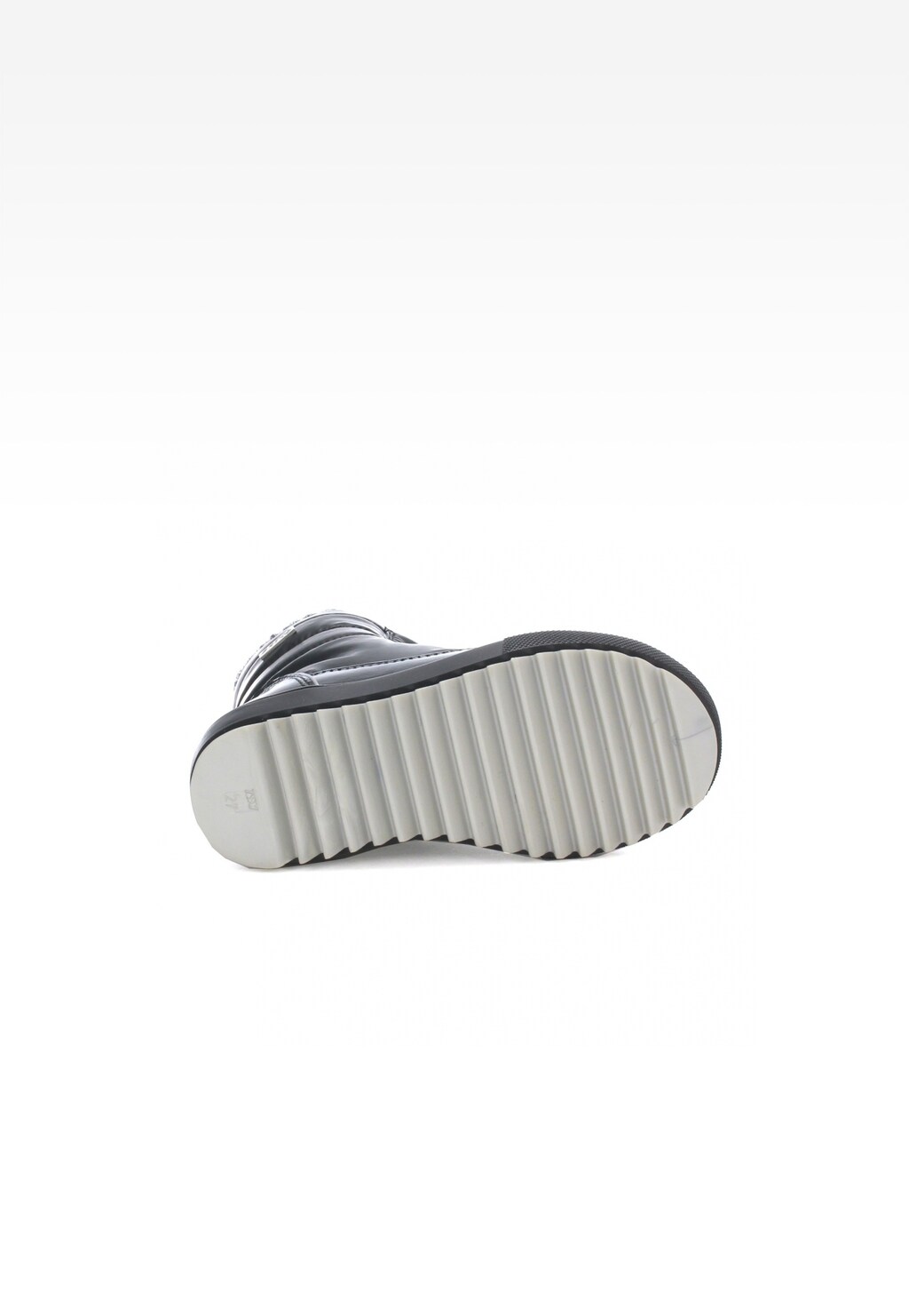 Trzewiki ocieplane BARTEK T-64769L/BAT II, dla dziewcząt, czarny Widok 8