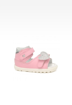 Mini first steps BARTEK 71181-0002, dla dziewcząt, różowy