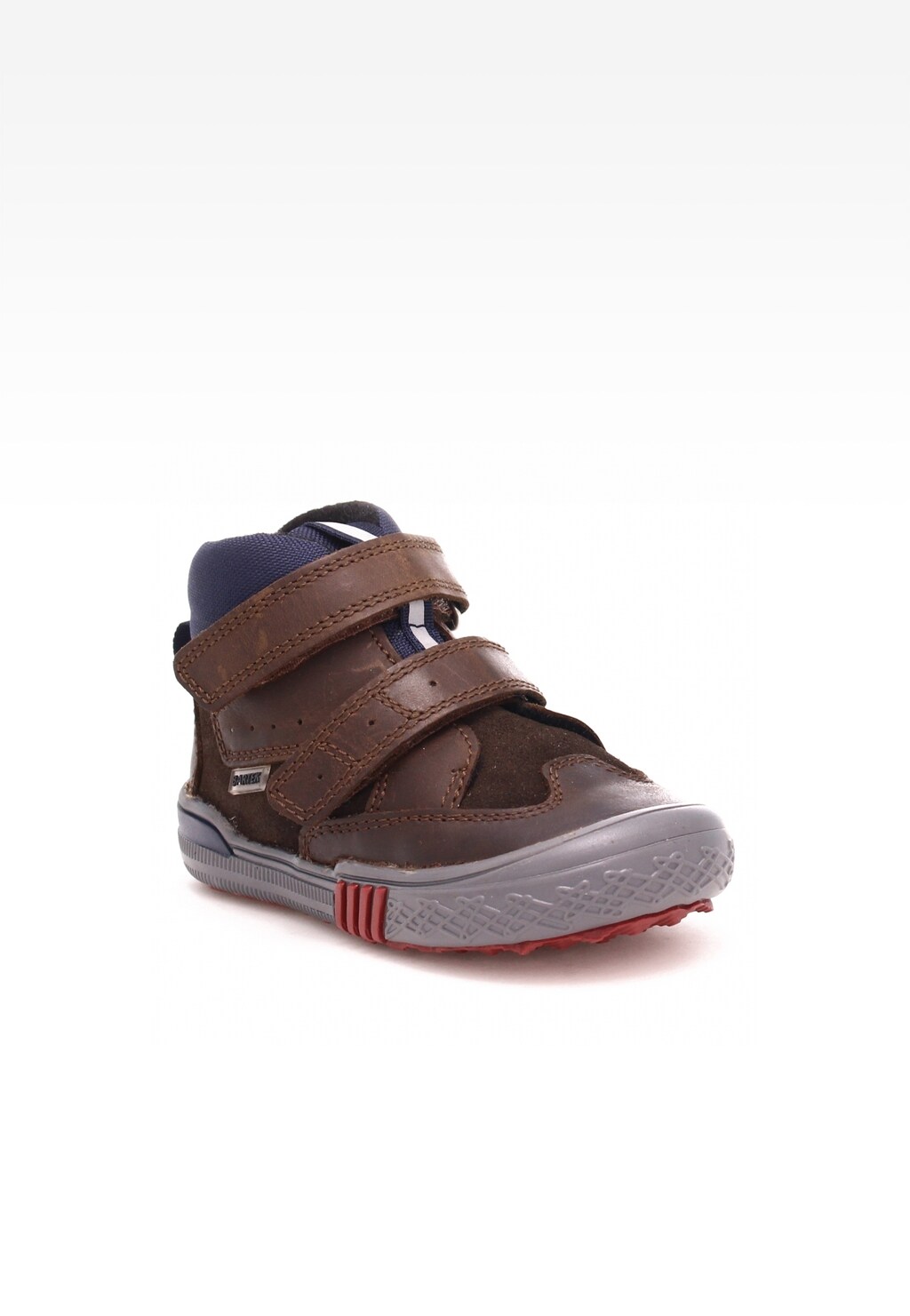 Sneakers BARTEK 21704/0P-RRA, dla chłopców, brązowy Widok 2