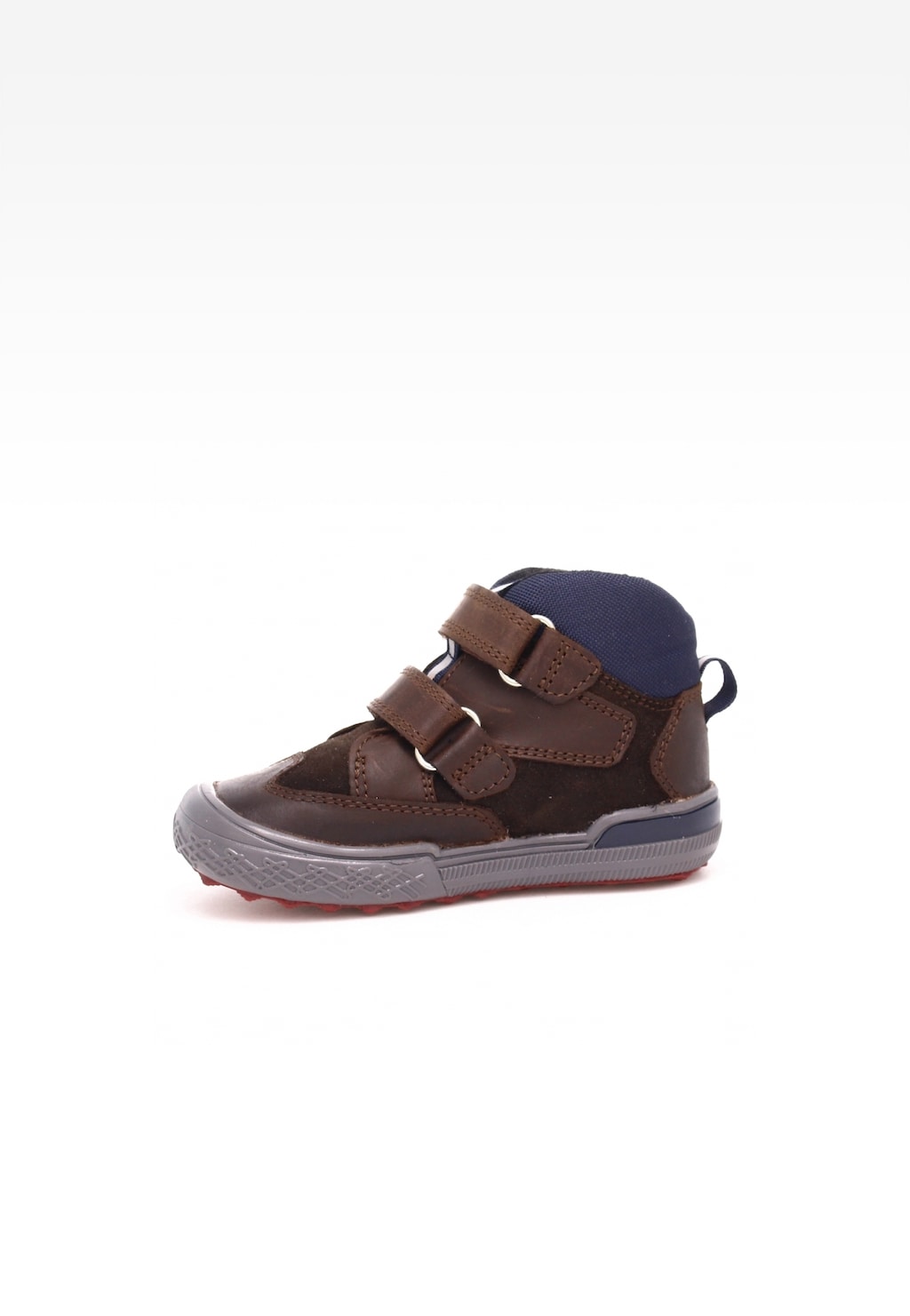 Sneakers BARTEK 21704/0P-RRA, dla chłopców, brązowy Widok 4