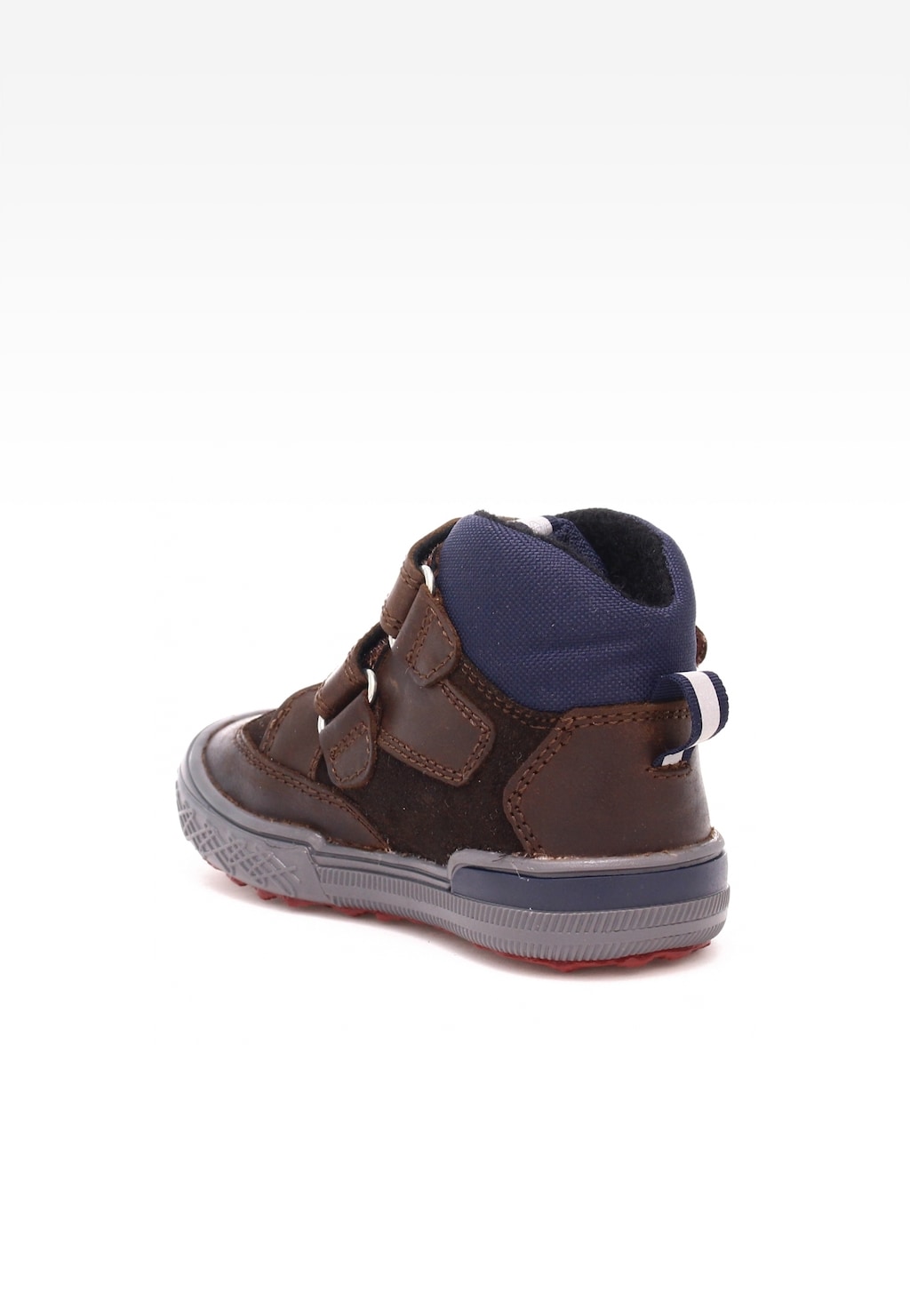 Sneakers BARTEK 21704/0P-RRA, dla chłopców, brązowy Widok 5