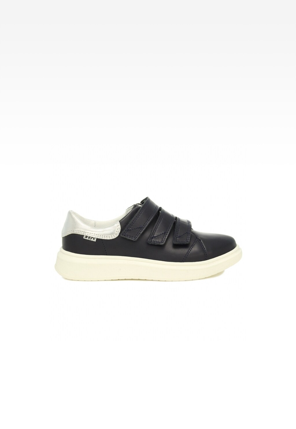 Sneakers BARTEK 5220-ZAAS, dla dziewcząt, granatowy Widok 1