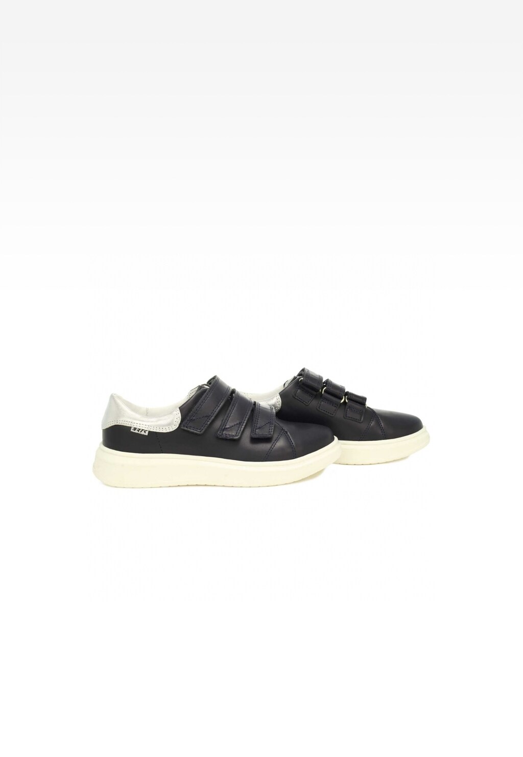 Sneakers BARTEK 5220-ZAAS, dla dziewcząt, granatowy Widok 5