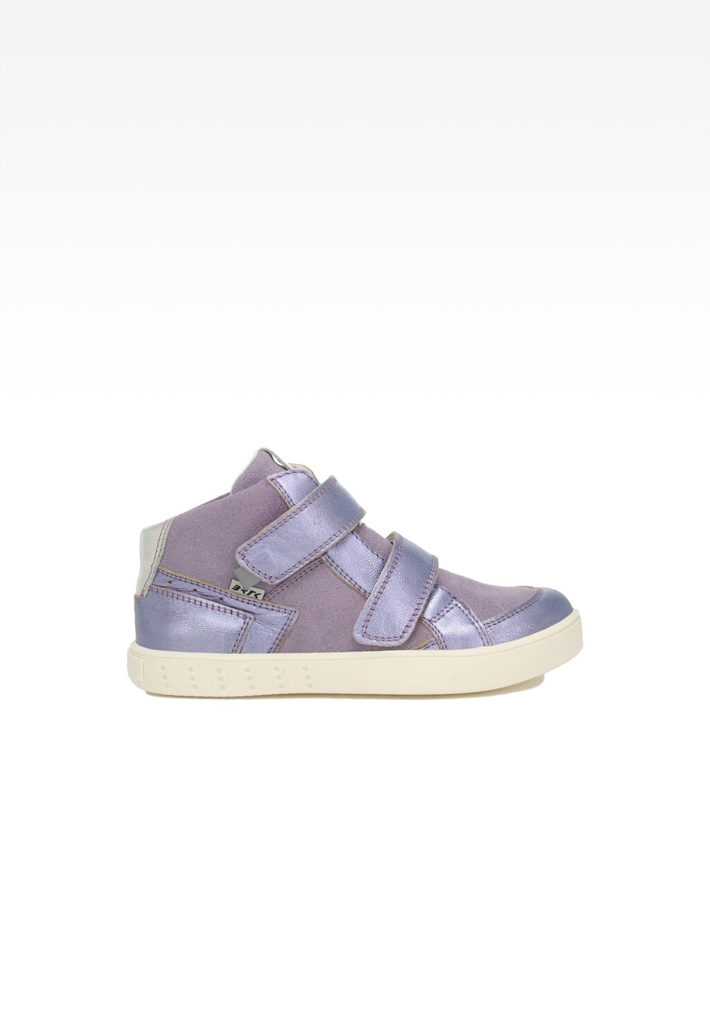 Sneakers BARTEK 24414-040, dla dziewcząt, fioletowy Widok 1