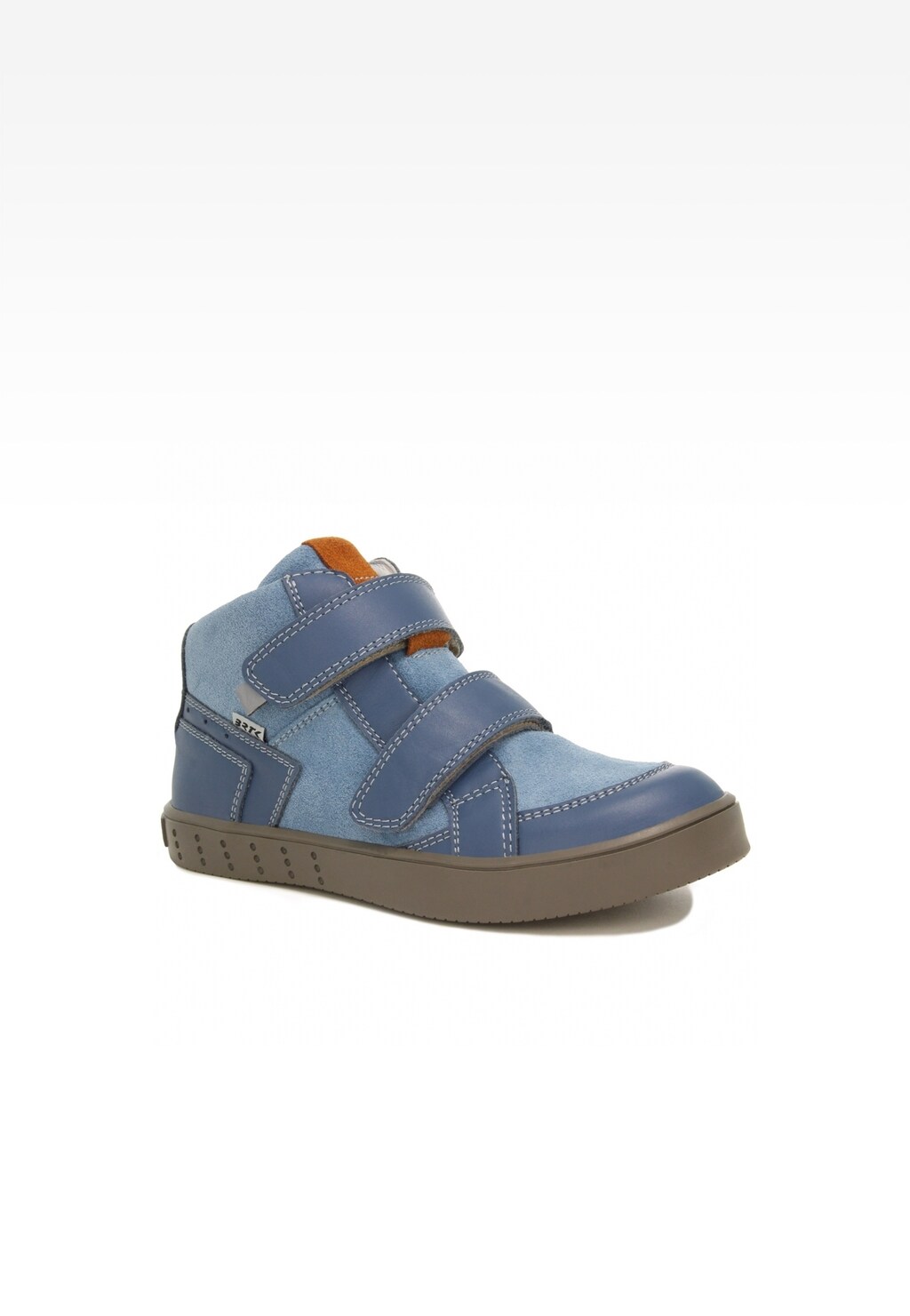 Sneakers BARTEK 24414-036, niebieski Widok 2