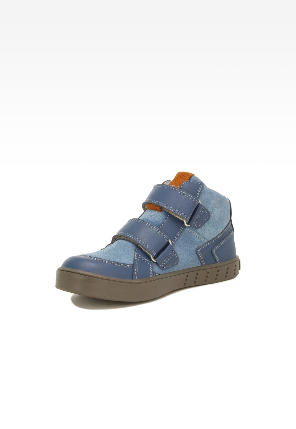 Sneakers BARTEK 24414-036, niebieski Widok 3