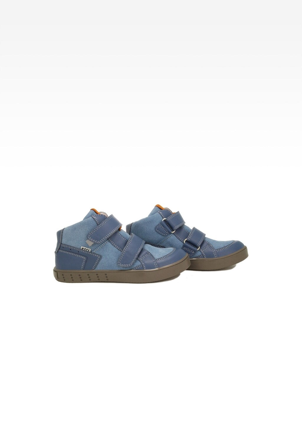 Sneakers BARTEK 24414-036, niebieski Widok 6
