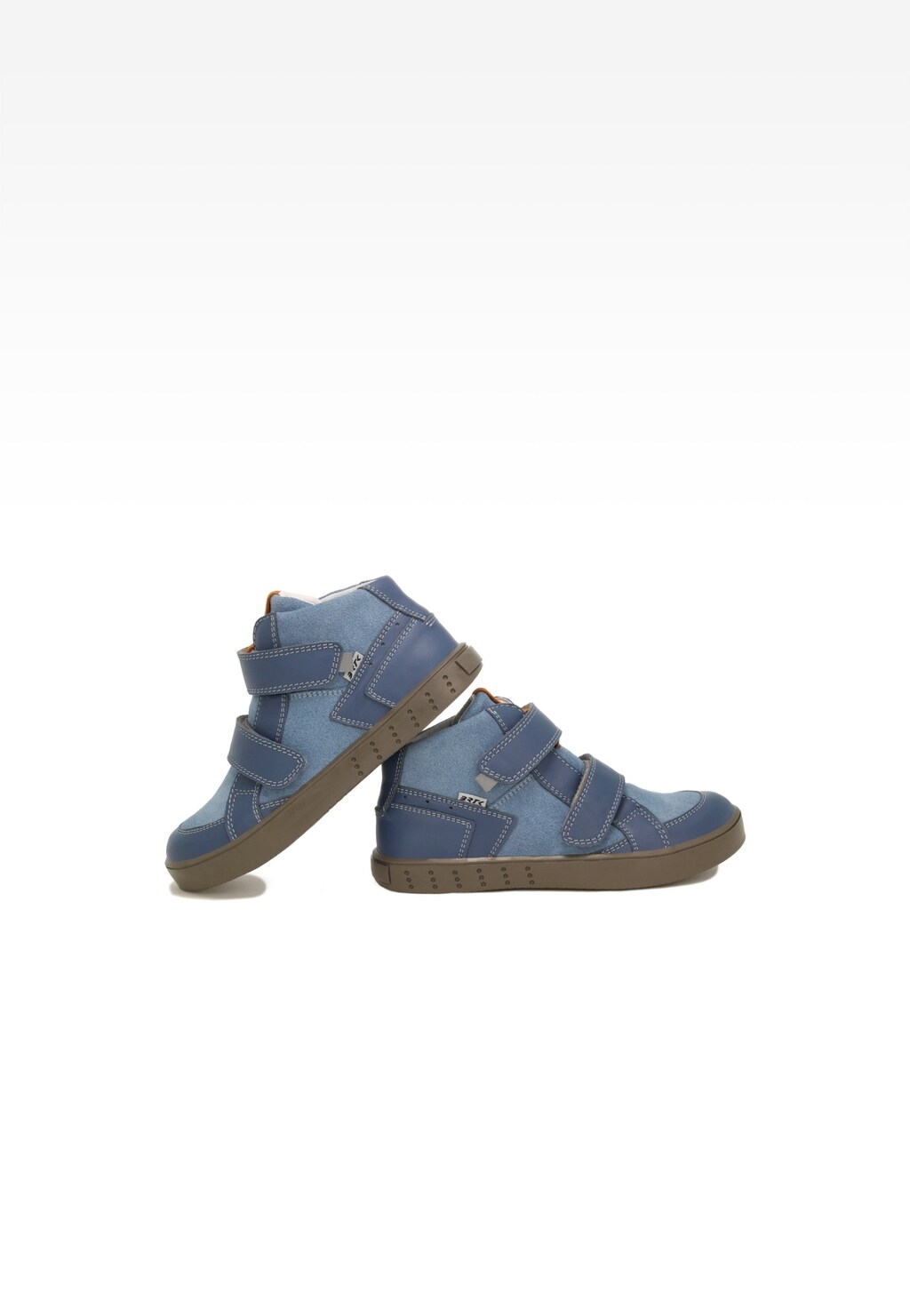 Sneakers BARTEK 24414-036, niebieski Widok 7