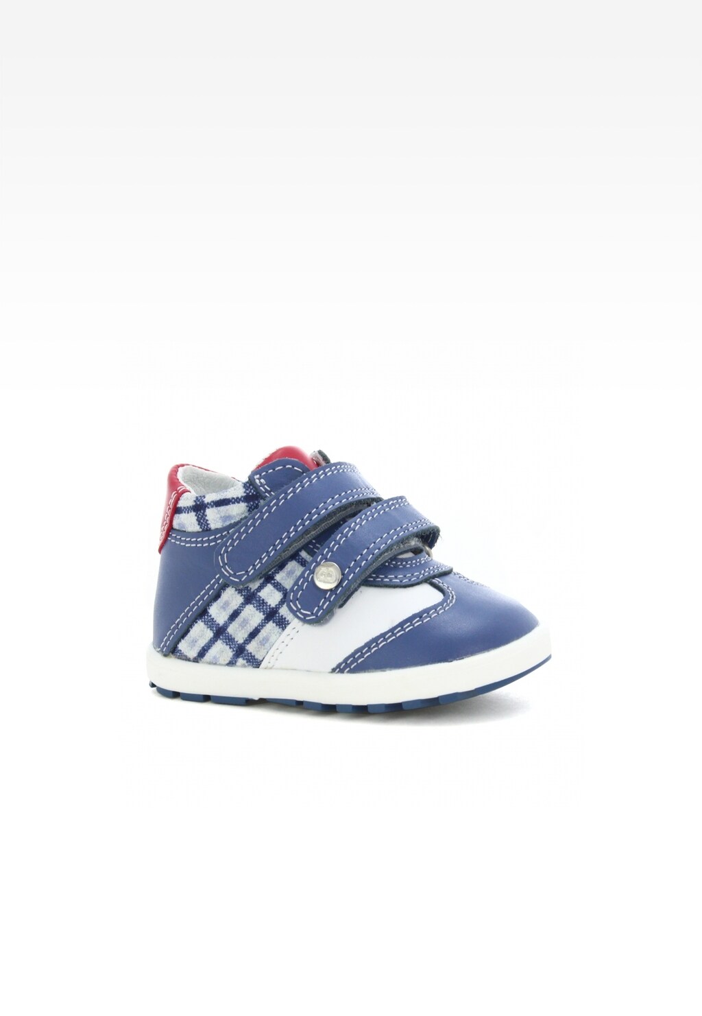 Mini first steps BARTEK W-011729-1/0MR II, dla chłopców, jeans Widok 1