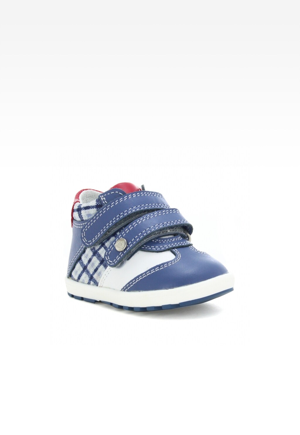 Mini first steps BARTEK W-011729-1/0MR II, dla chłopców, jeans Widok 2