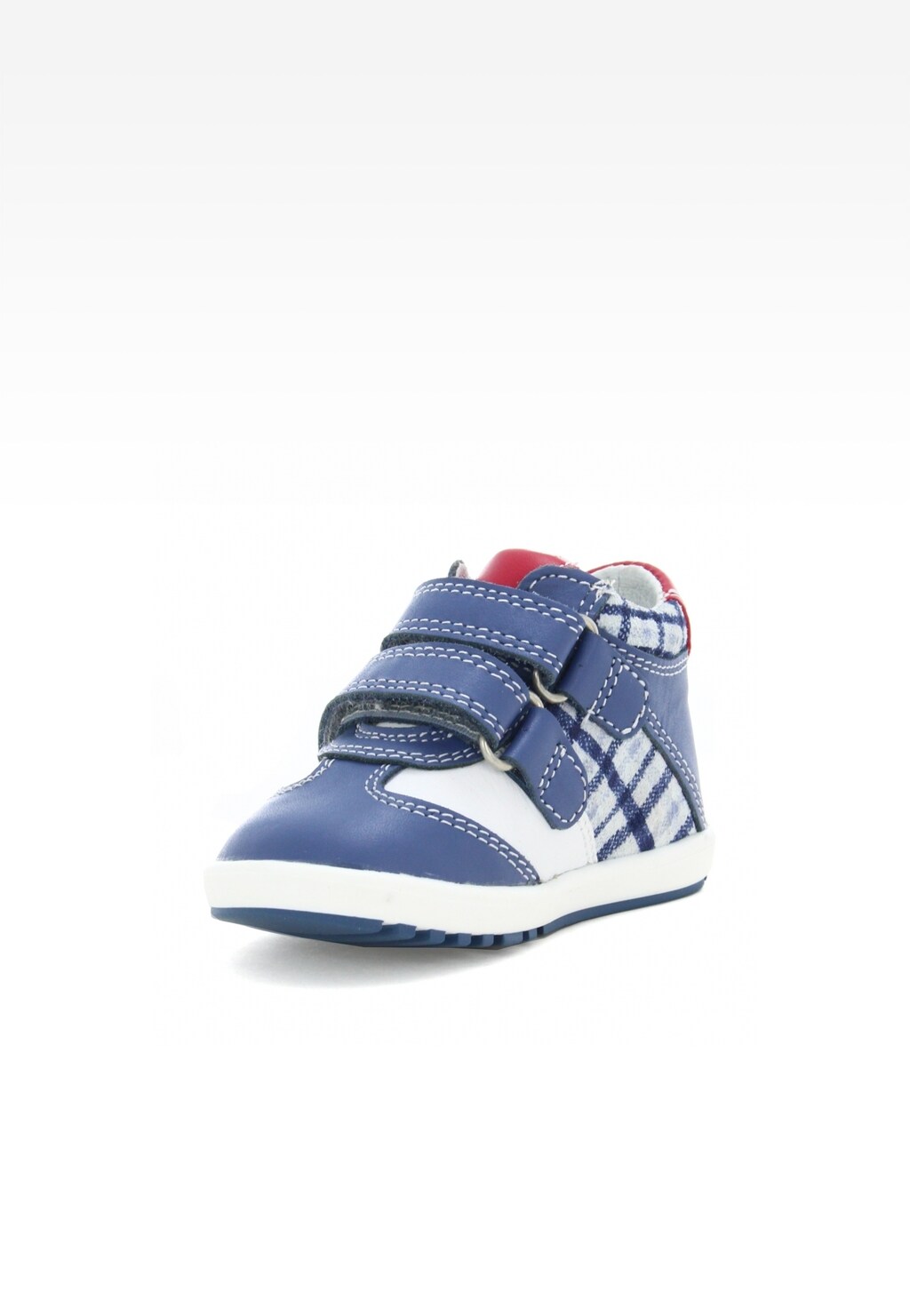 Mini first steps BARTEK W-011729-1/0MR II, dla chłopców, jeans Widok 3