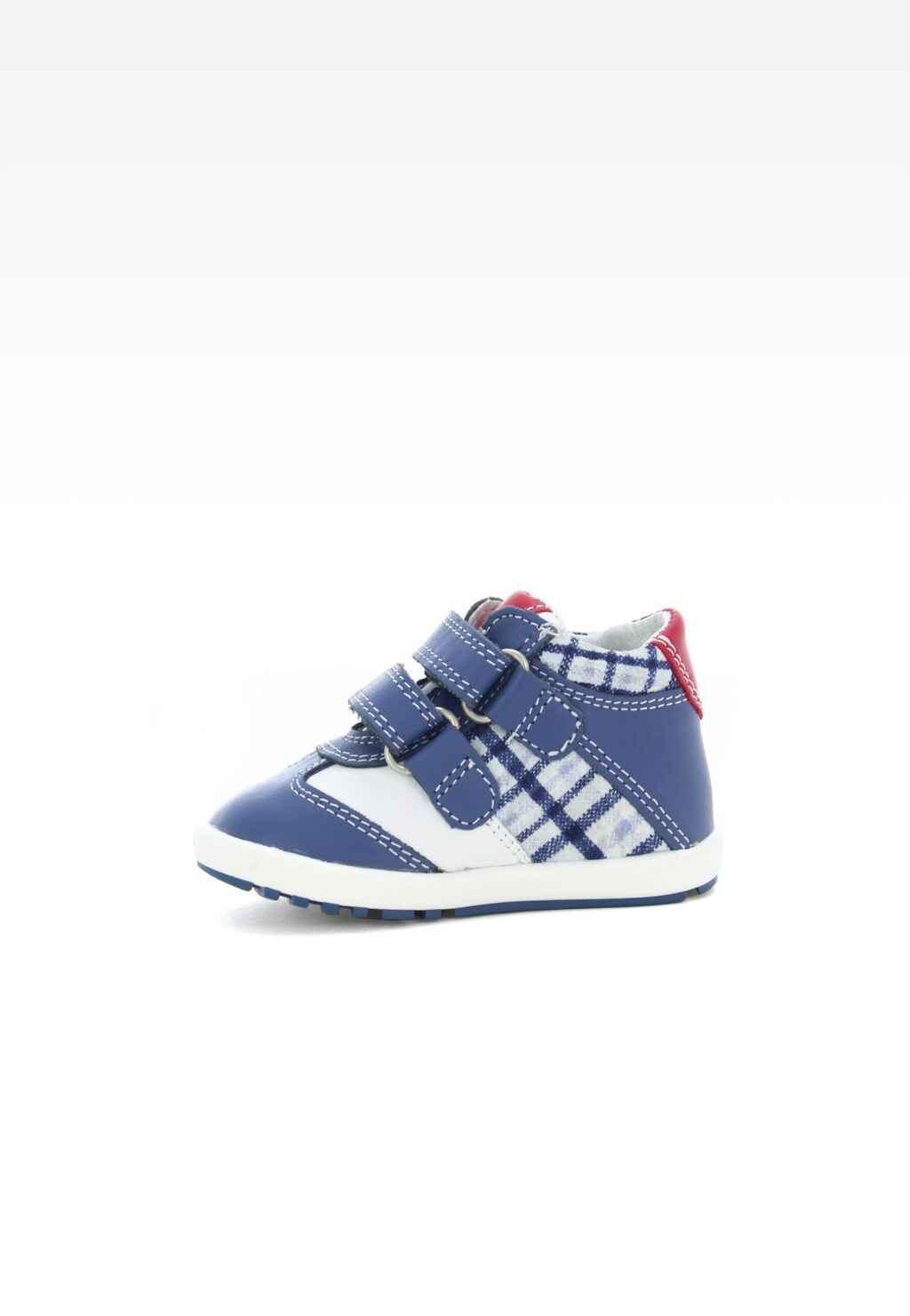 Mini first steps BARTEK W-011729-1/0MR II, dla chłopców, jeans Widok 4