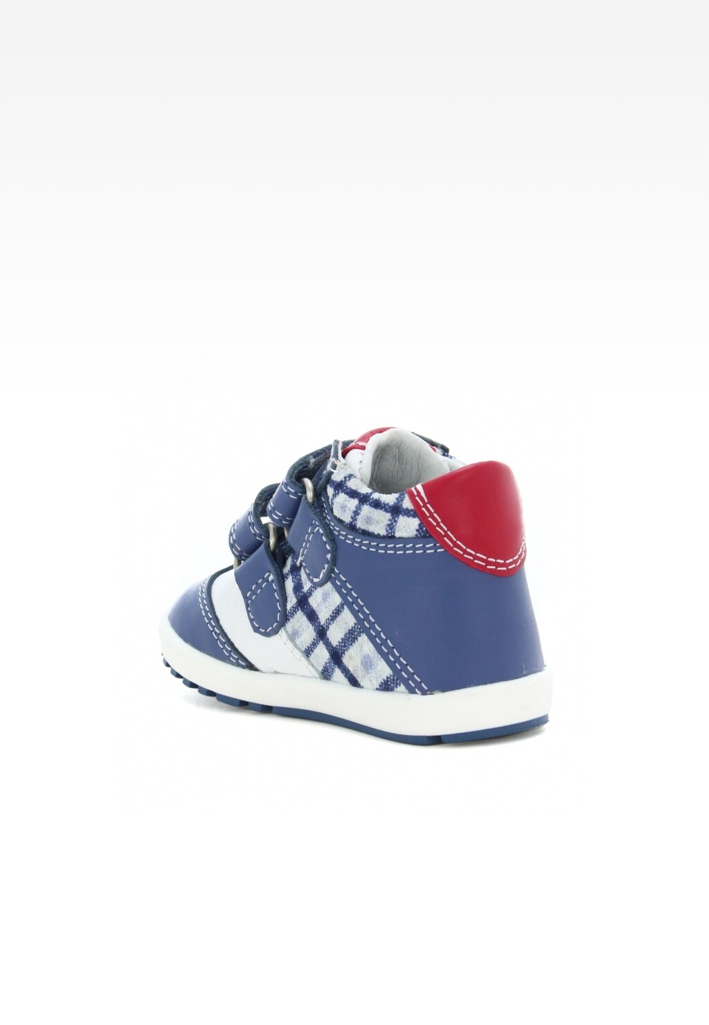 Mini first steps BARTEK W-011729-1/0MR II, dla chłopców, jeans Widok 5