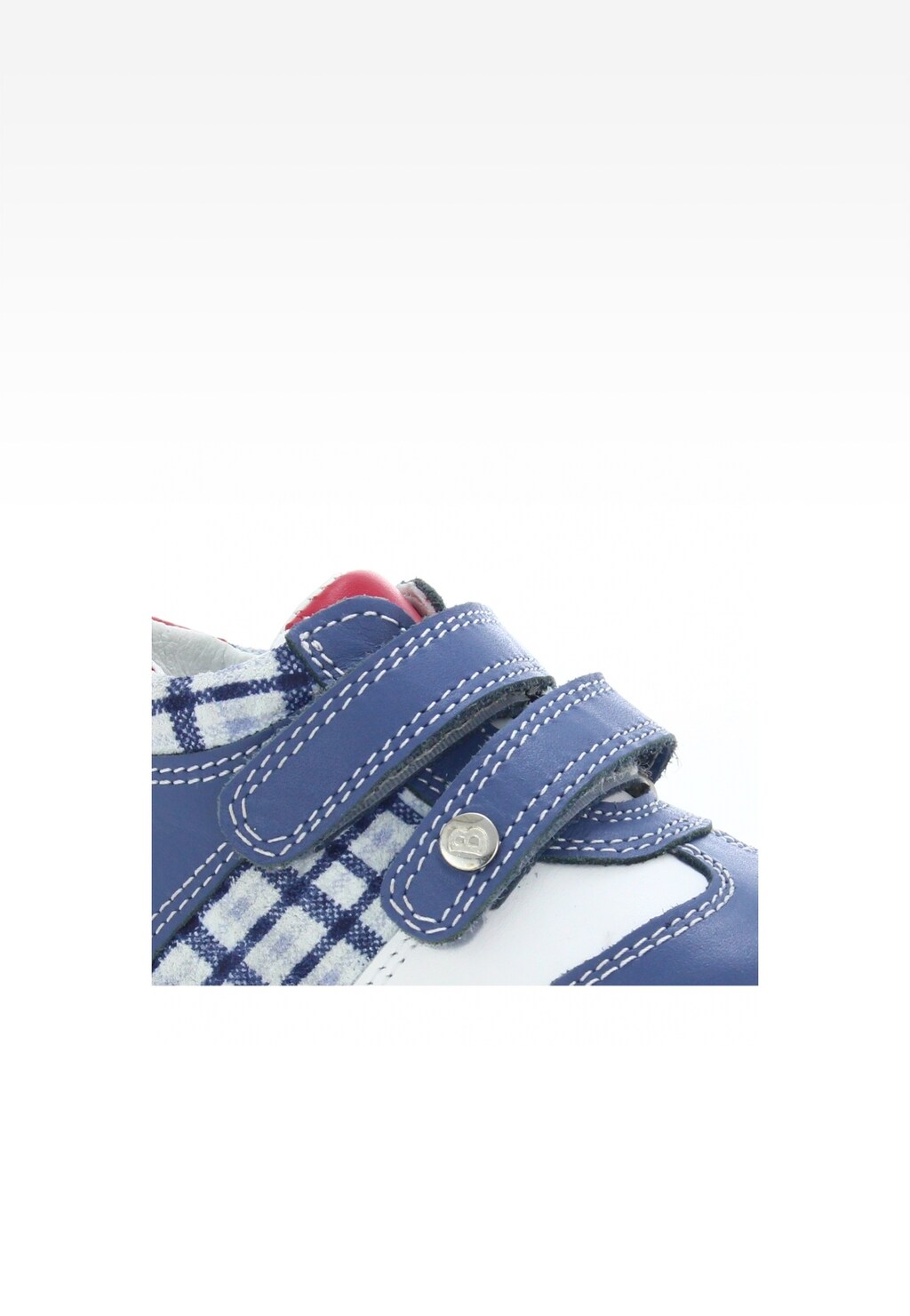 Mini first steps BARTEK W-011729-1/0MR II, dla chłopców, jeans Widok 6