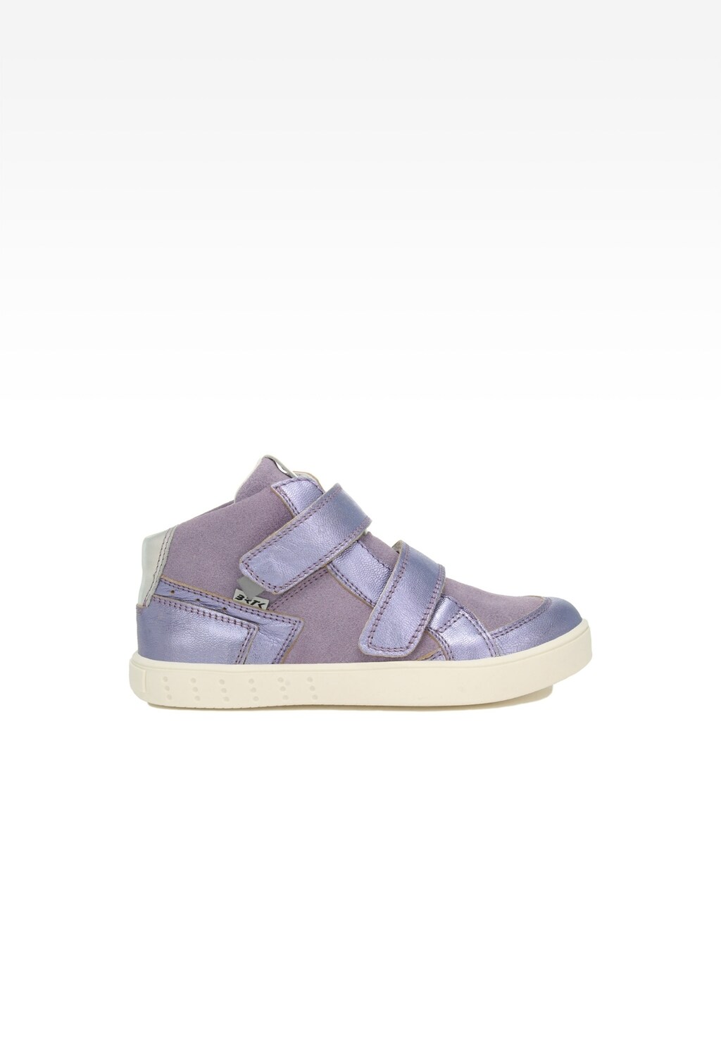 Sneakers BARTEK 27414-040, dla dziewcząt, fioletowy Widok 1