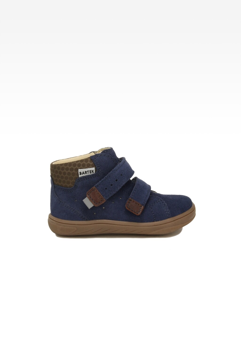 Barefoot BARTEK 11043501, granatowy Widok 1
