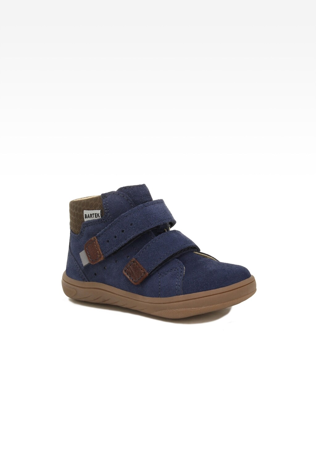 Barefoot BARTEK 11043501, granatowy Widok 2