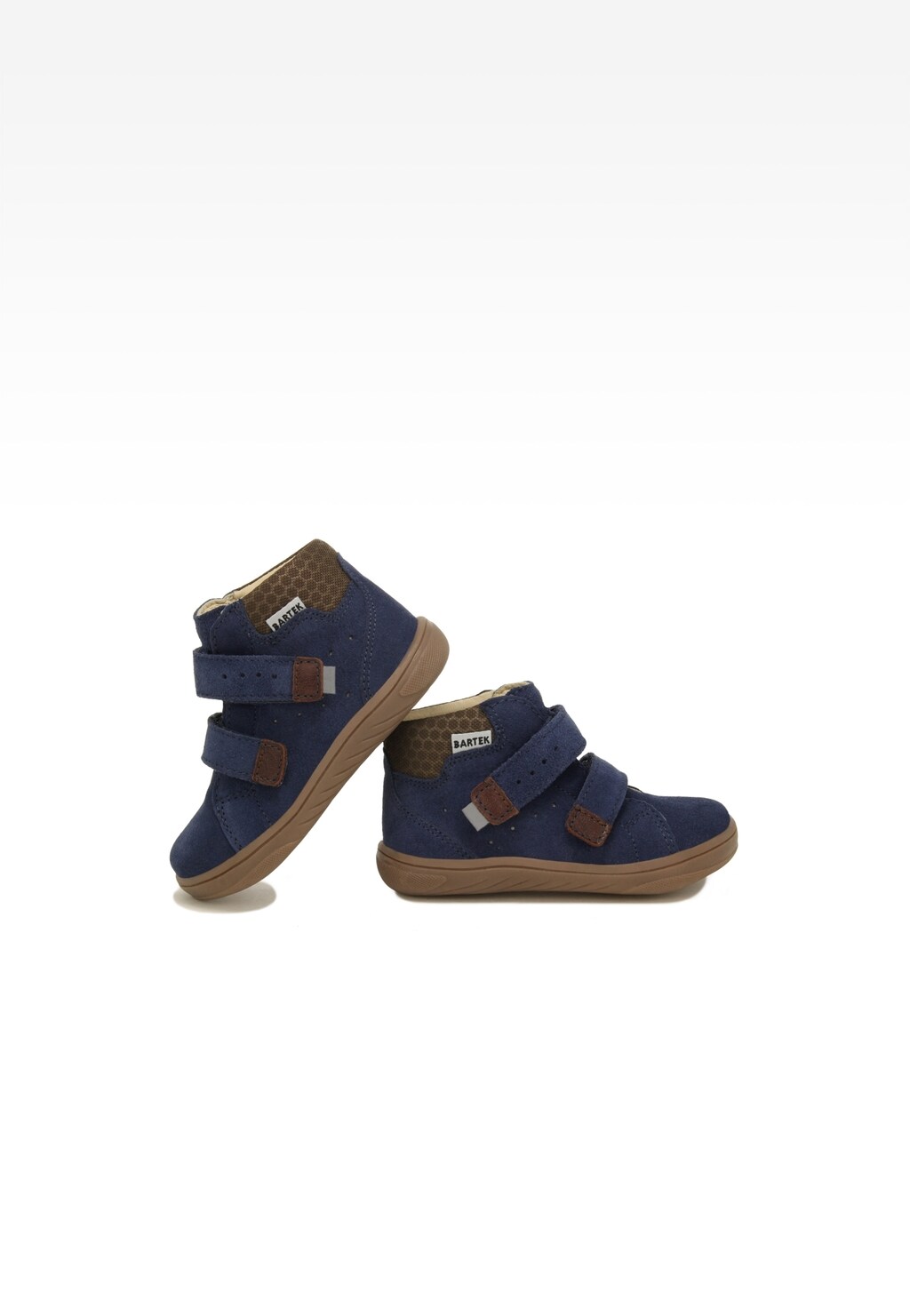 Barefoot BARTEK 11043501, granatowy Widok 7