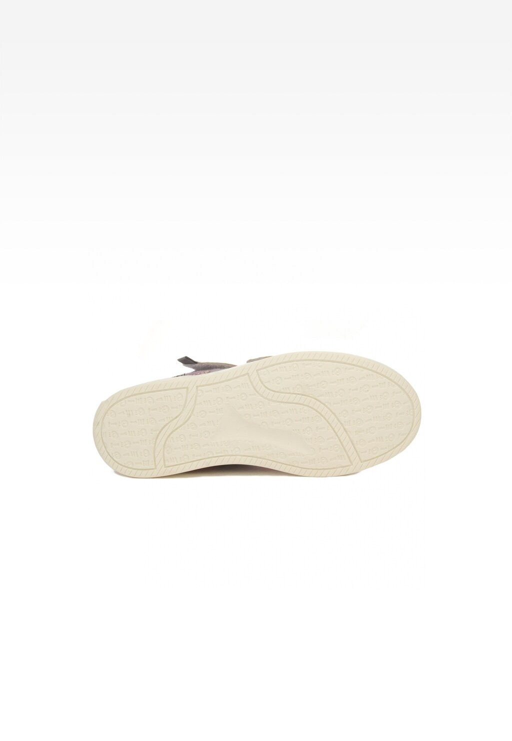 Sneakers BARTEK 27414-038, dla dziewcząt, fioletowo-różowy Widok 5