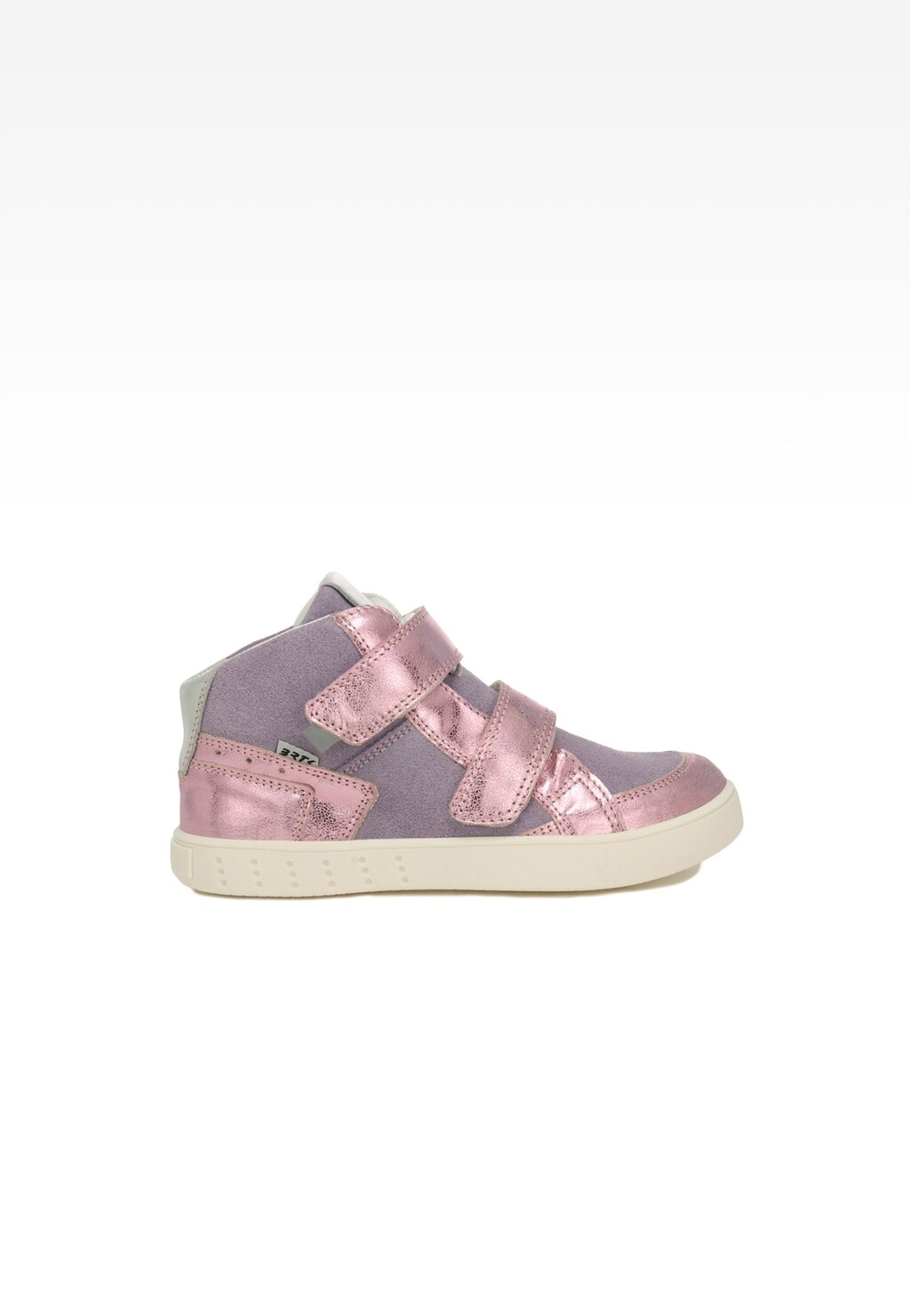 Sneakers BARTEK 24414-038, dla dziewcząt, fioletowo-różowy Widok 1