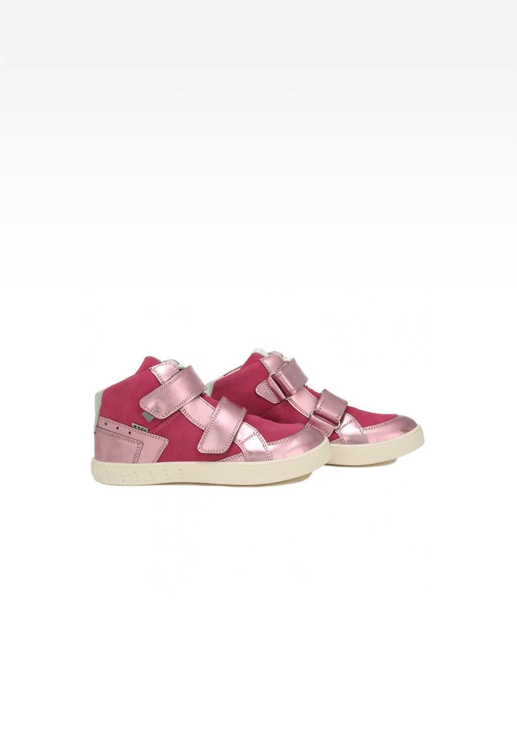 Sneakers BARTEK 27414-039, dla dziewcząt, różowy Widok 6