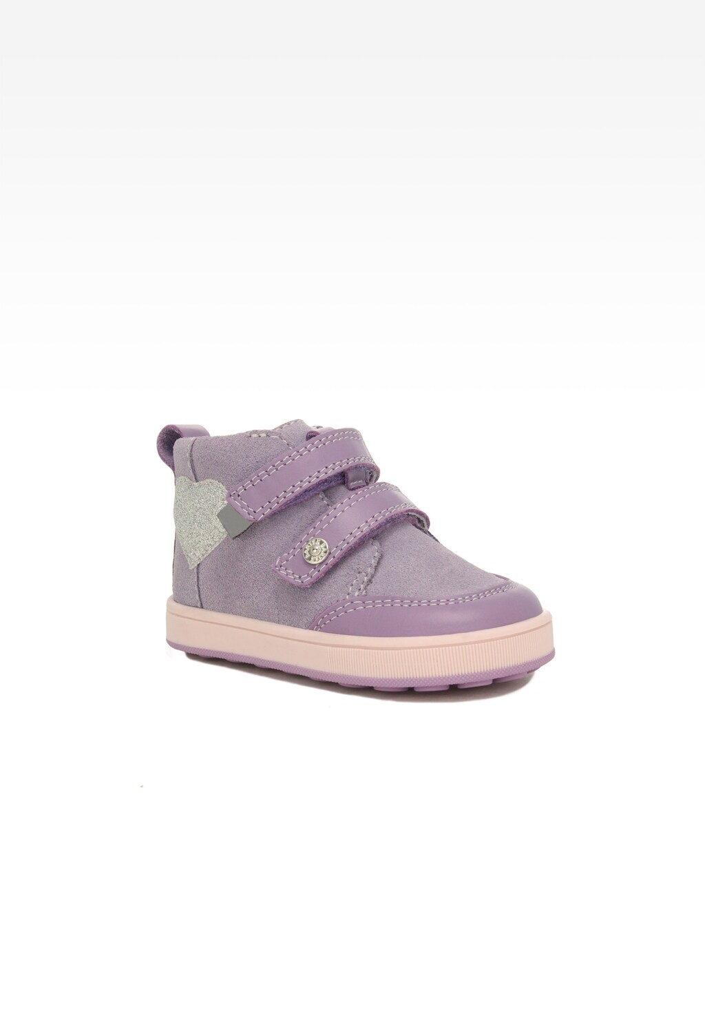 Mini first steps BARTEK 136300-12, dla dziewcząt, fioletowo-srebrny Widok 2