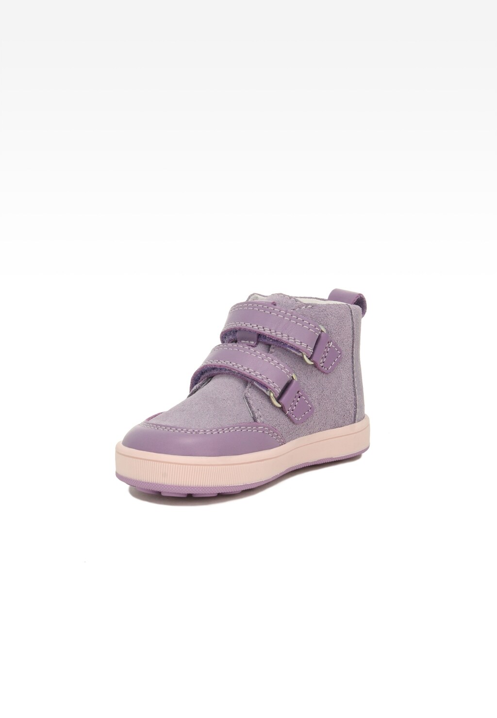 Mini first steps BARTEK 136300-12, dla dziewcząt, fioletowo-srebrny Widok 3