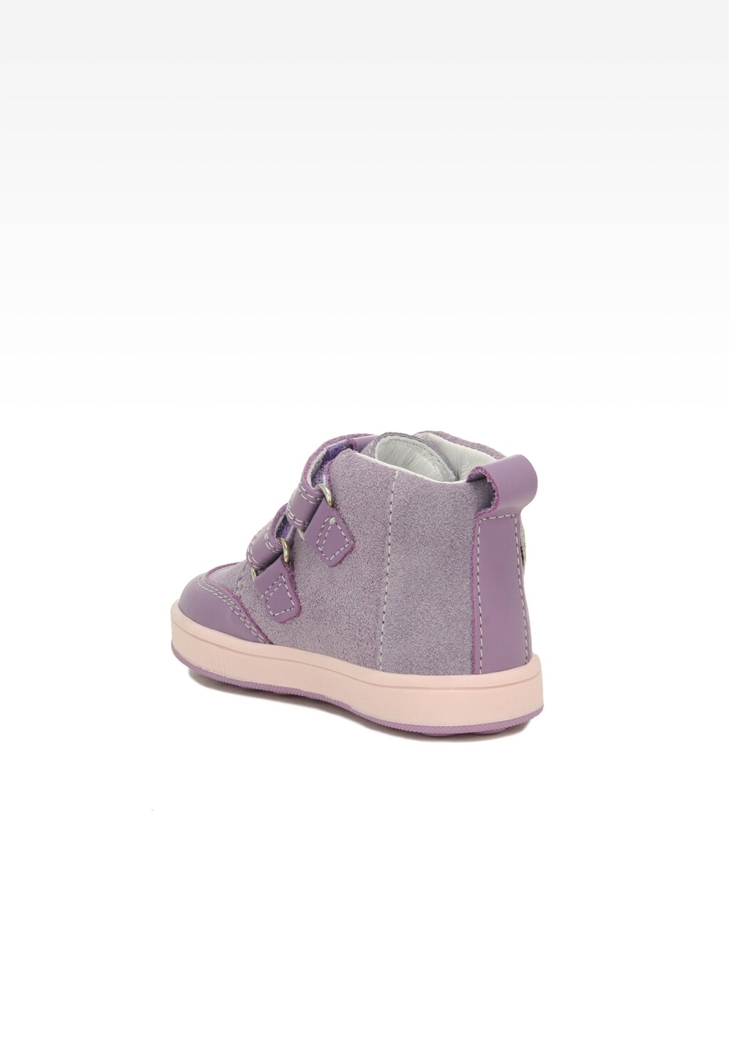 Mini first steps BARTEK 136300-12, dla dziewcząt, fioletowo-srebrny Widok 4