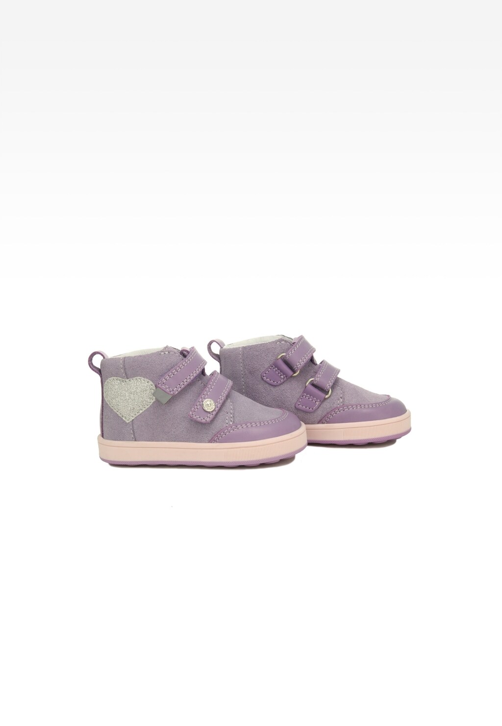 Mini first steps BARTEK 136300-12, dla dziewcząt, fioletowo-srebrny Widok 6
