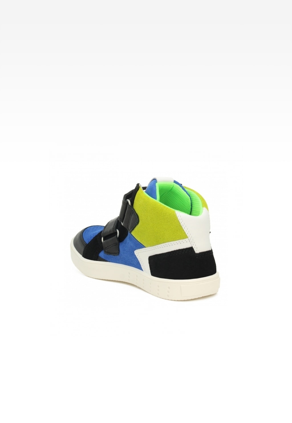 Sneakers BARTEK 027414-025 II, niebiesko-czarny Widok 5