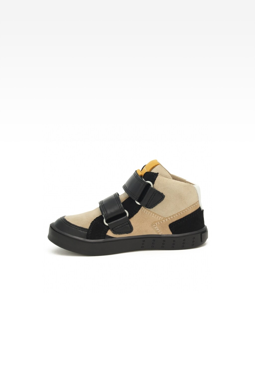 Sneakers BARTEK 027414-028 II, beżowo-czarny Widok 4