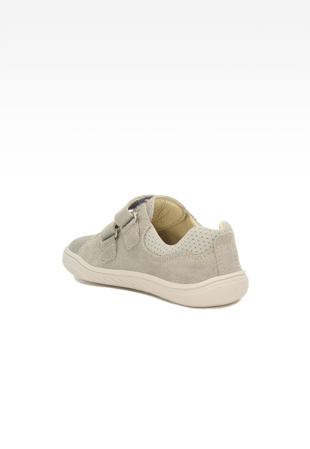 Barefoot BARTEK 15041703, szary Widok 4