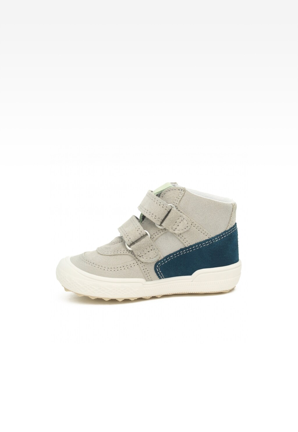 Sneakers BARTEK 091756-027 II, szaro-zielony Widok 4