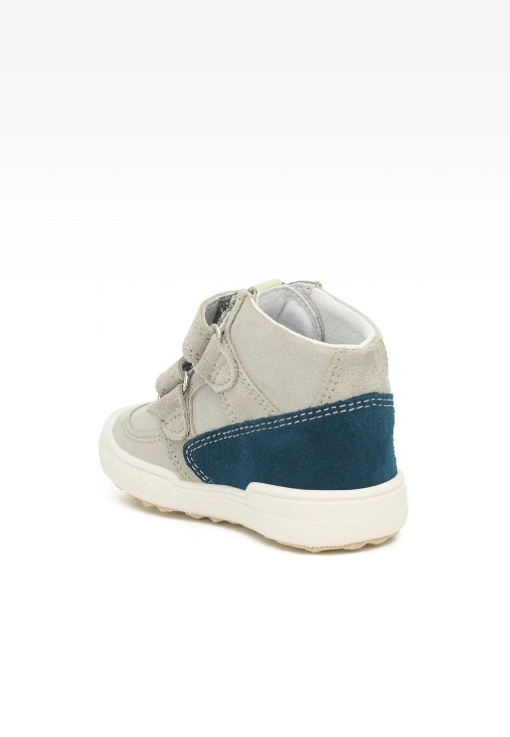 Sneakers BARTEK 091756-027 II, szaro-zielony Widok 5