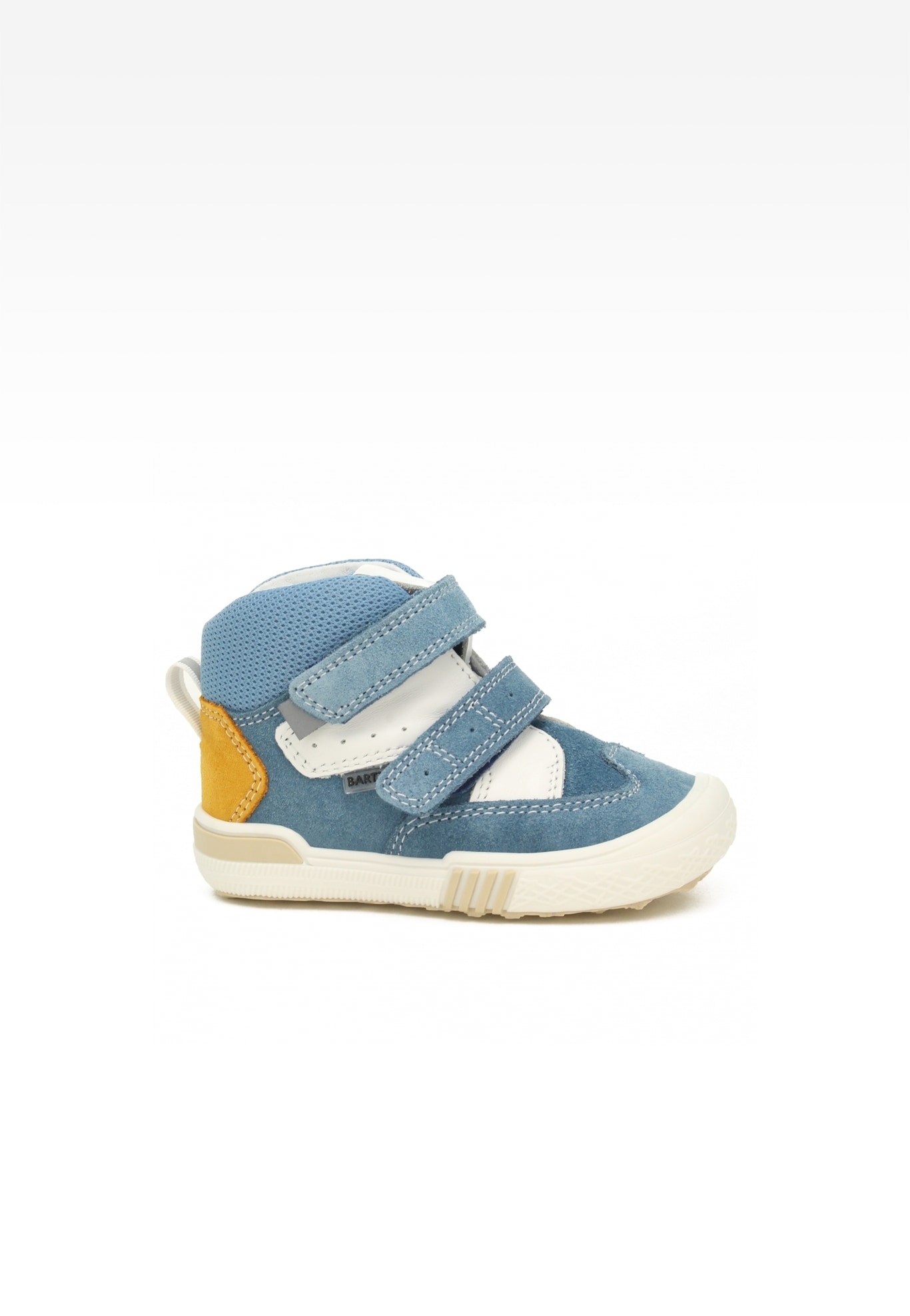 Sneakers BARTEK 021704-034 II, dla chłopców, niebiesko-biały