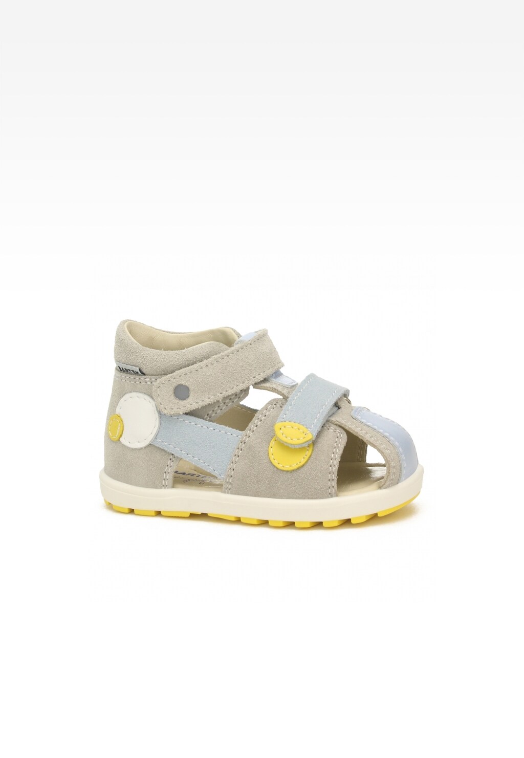 Mini first steps BARTEK 071179-0009 II, szaro-niebieski Widok 1