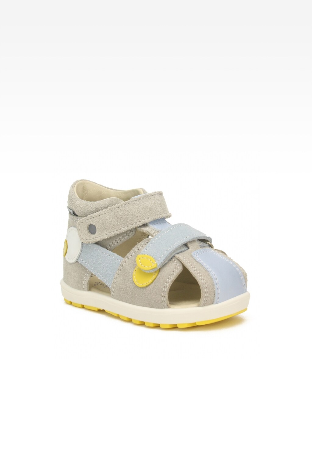 Mini first steps BARTEK 071179-0009 II, szaro-niebieski Widok 2