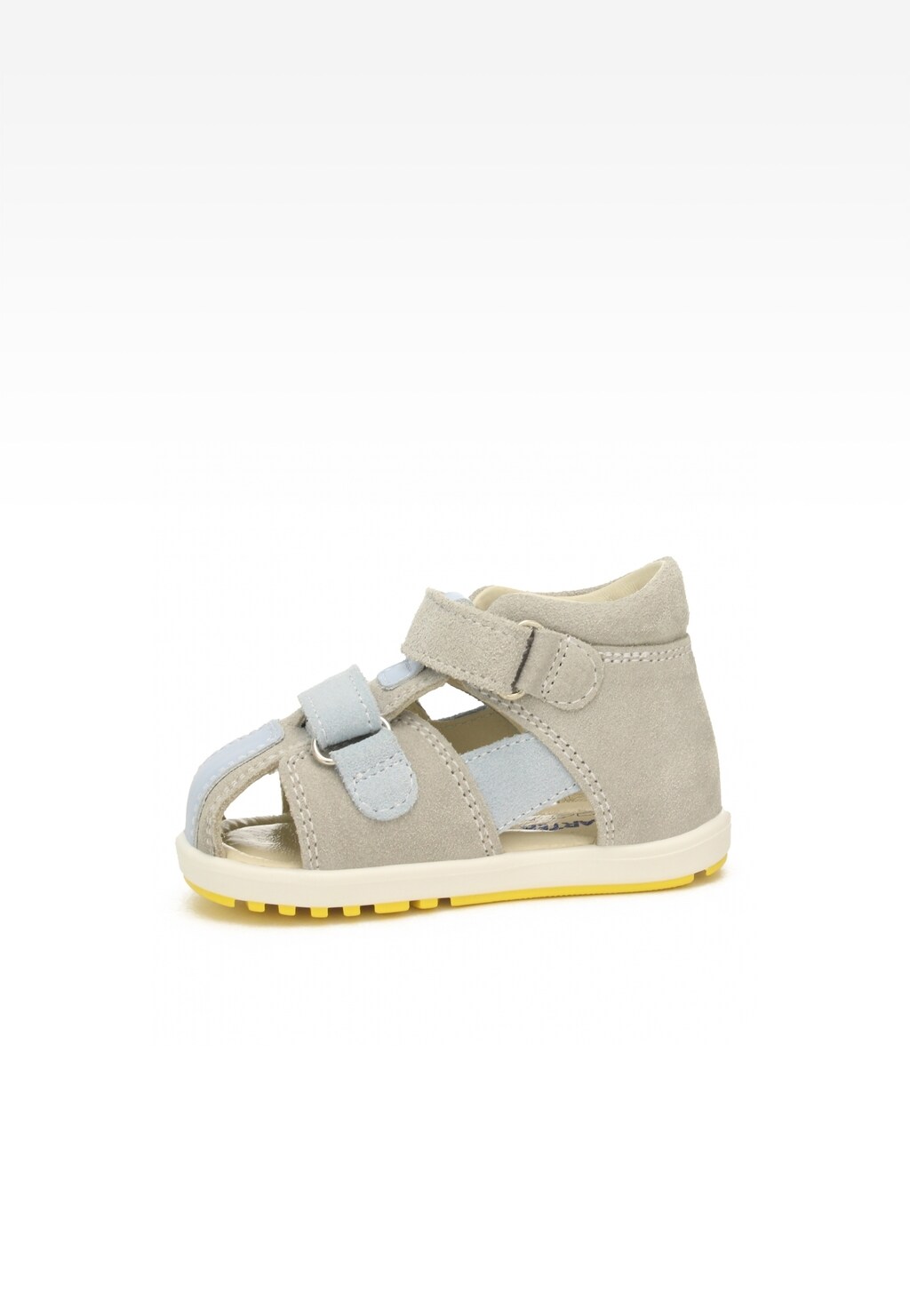 Mini first steps BARTEK 071179-0009 II, szaro-niebieski Widok 4
