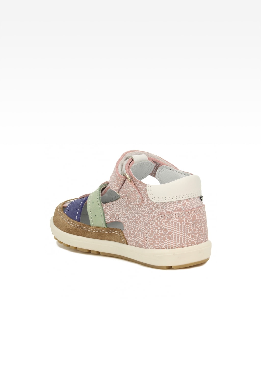 Mini first steps BARTEK 11694-011, dla dziewcząt, wielokolorowy Widok 4